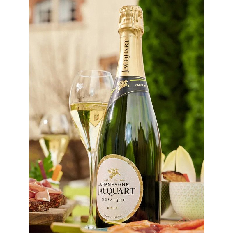 Magnum Champagne brut Mosaïque Jacquart - 1,5 L
