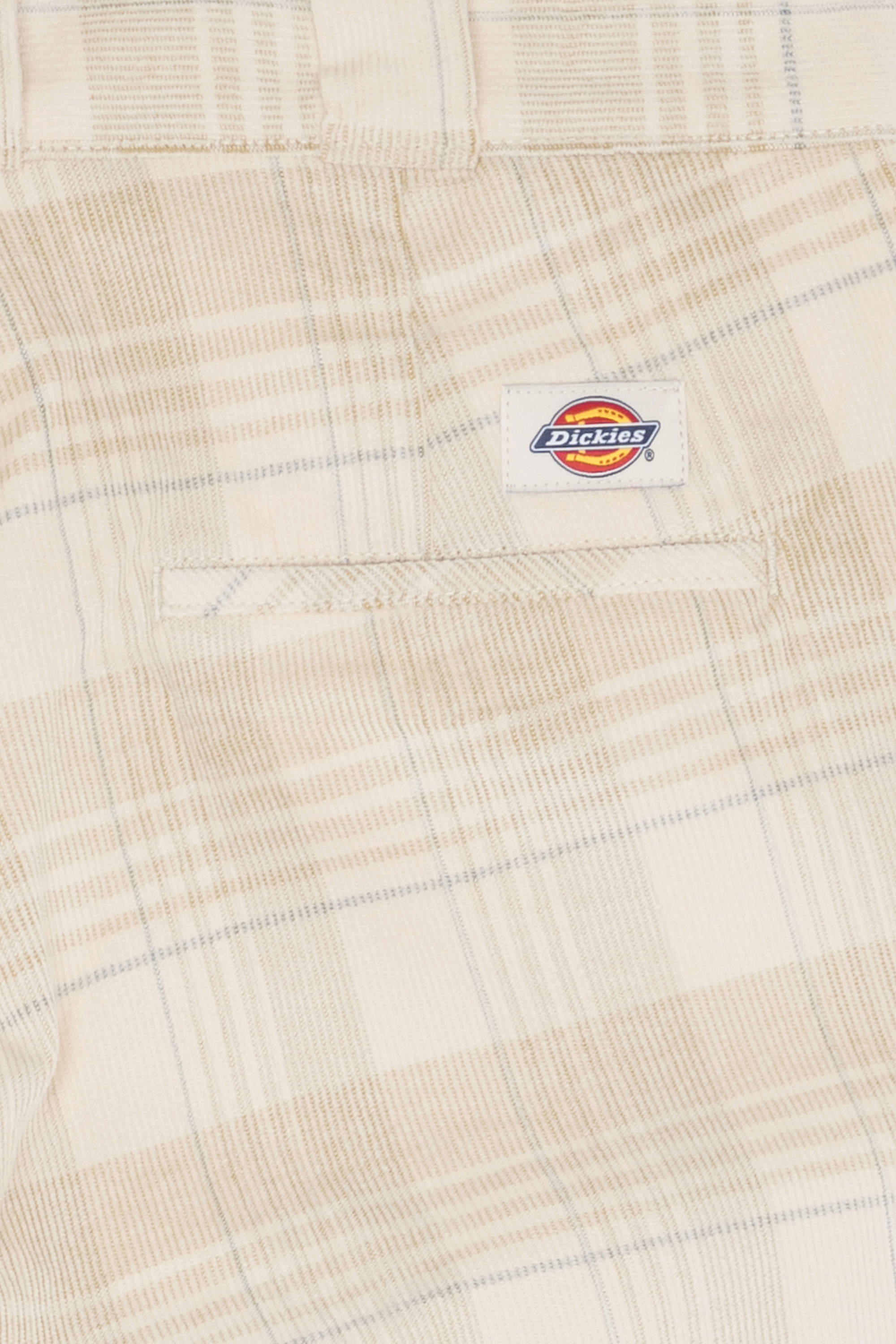 DICKIES Pantalon  ALMA PANT Beige