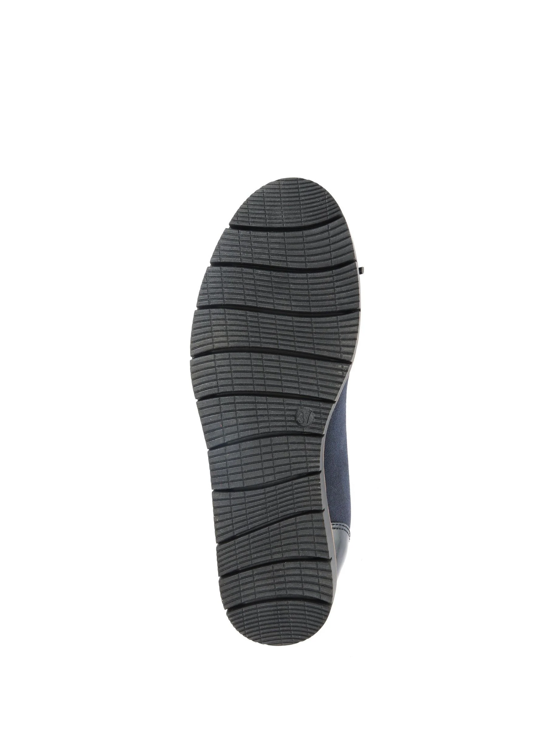 Blauw - Pavers balletpumps