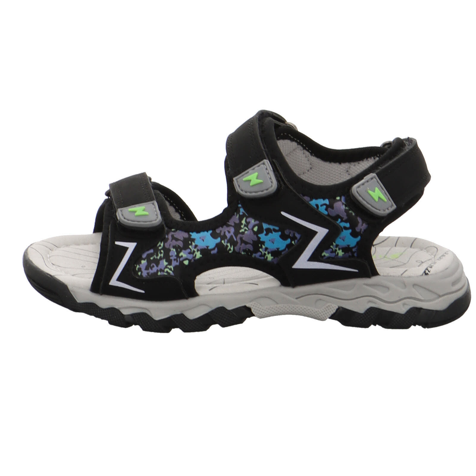 Offene Schuhe MLB36T61751-BB