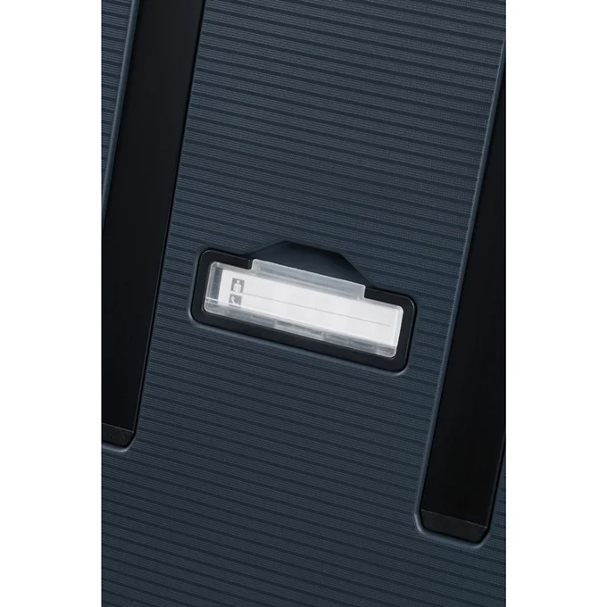 Samsonite Magnum Eco Spinner 75 cm Midnight Blue