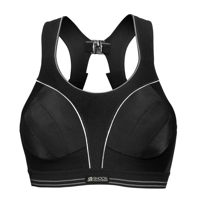 shock absorber ultimate run bra 5044 619 u10046 kk001 black