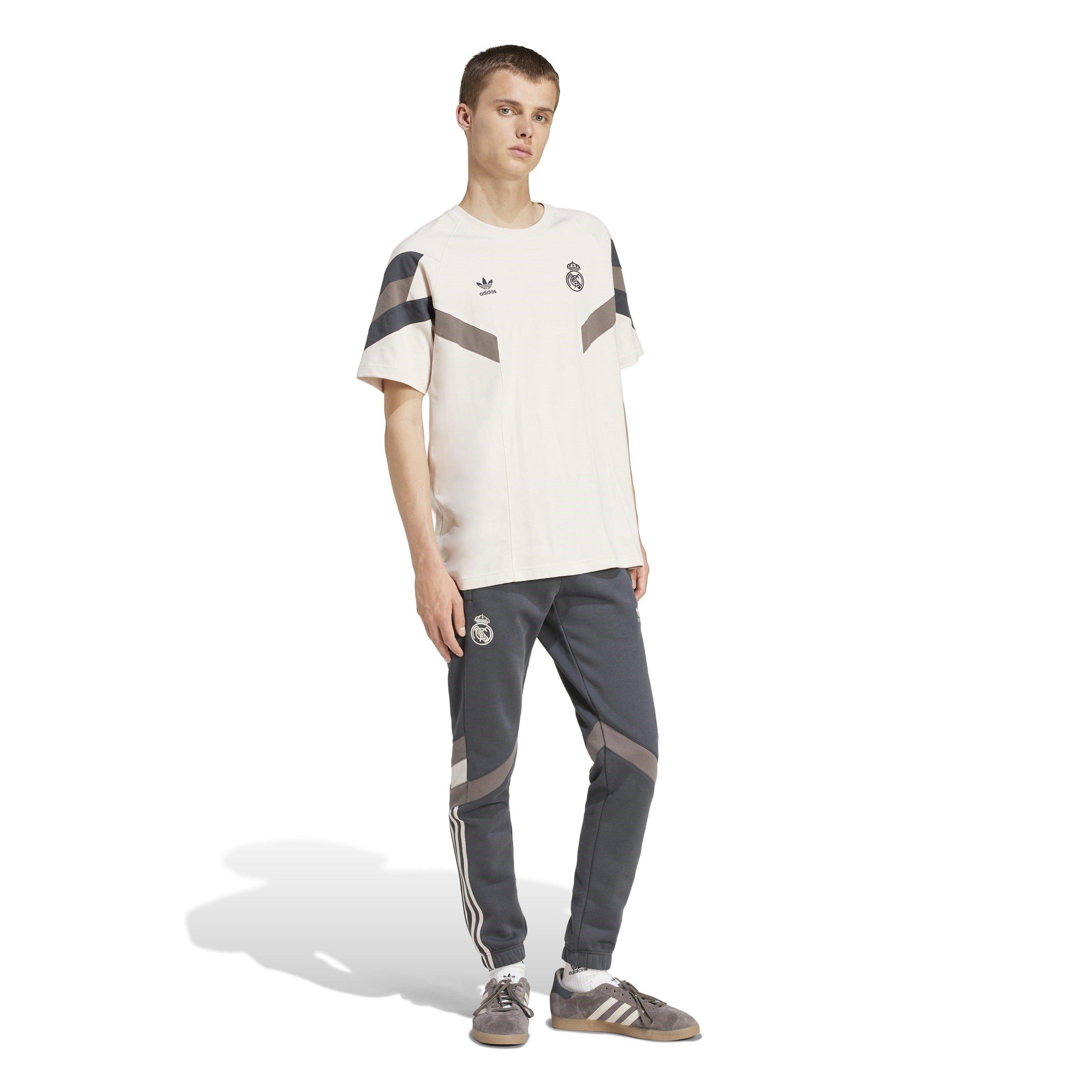 adidas adidas Real Madrid Originals Tracksuit Bottoms Adults