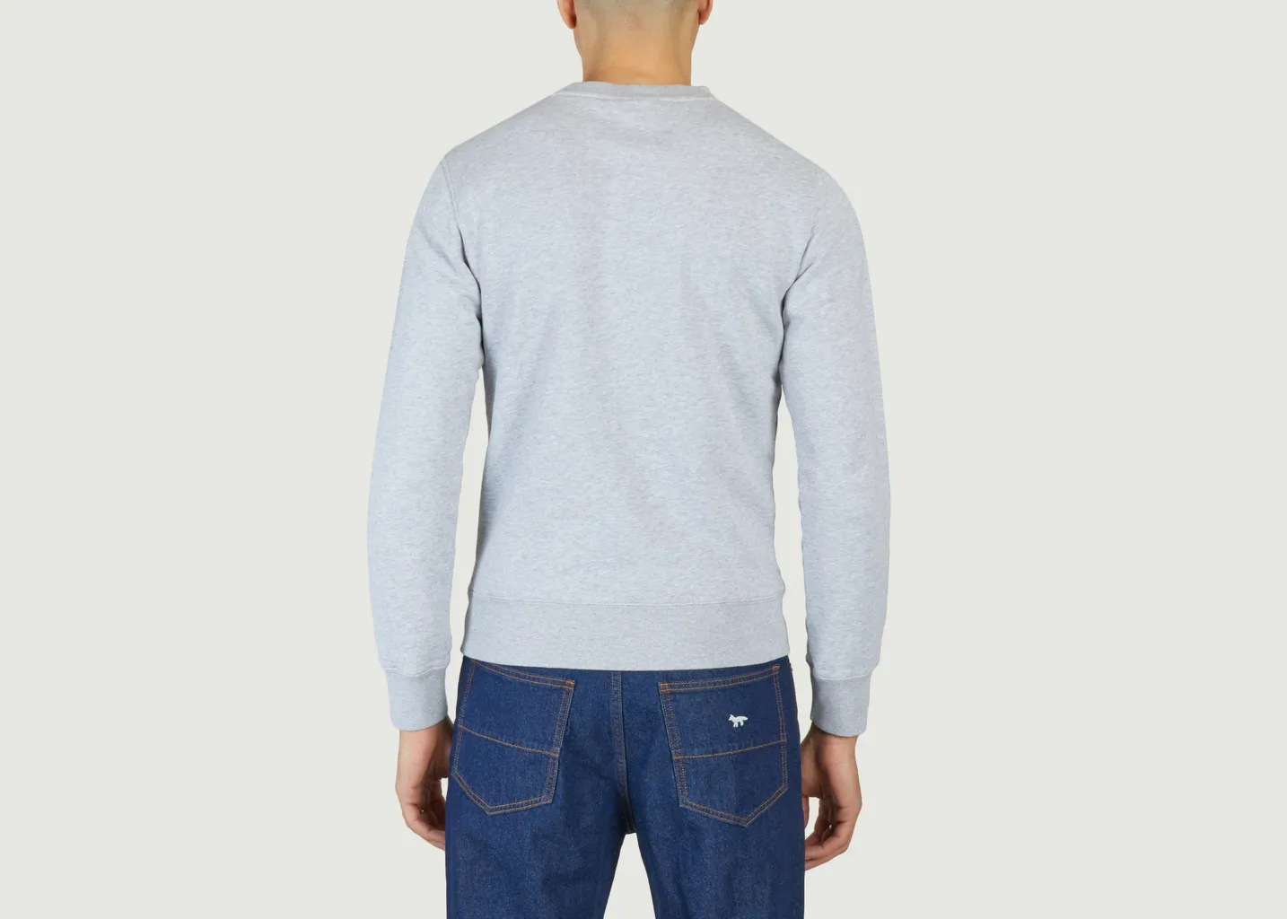 Sweat Patch Renard Maison Kitsuné