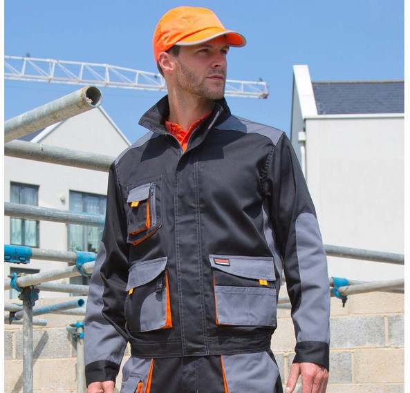 Result RS316 - Veste de travail Lite