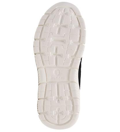 Hummel VinterStøvler - X-Light 2.0 Mid Tex Jr - Sort/Bl?