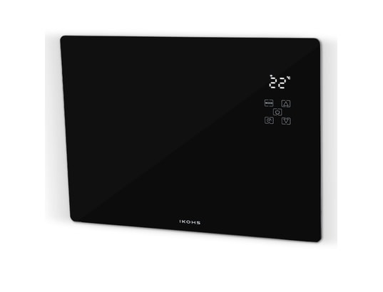 IKOHS - EVERWARM GPH1500 Wifi - Convecteur électrique connecté en ve...