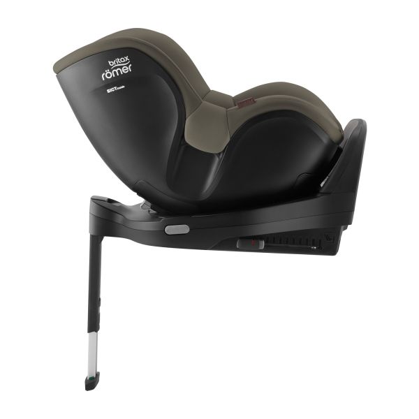 Britax Römer Dualfix Pro M Autostoel - Lux - Warm Caramel