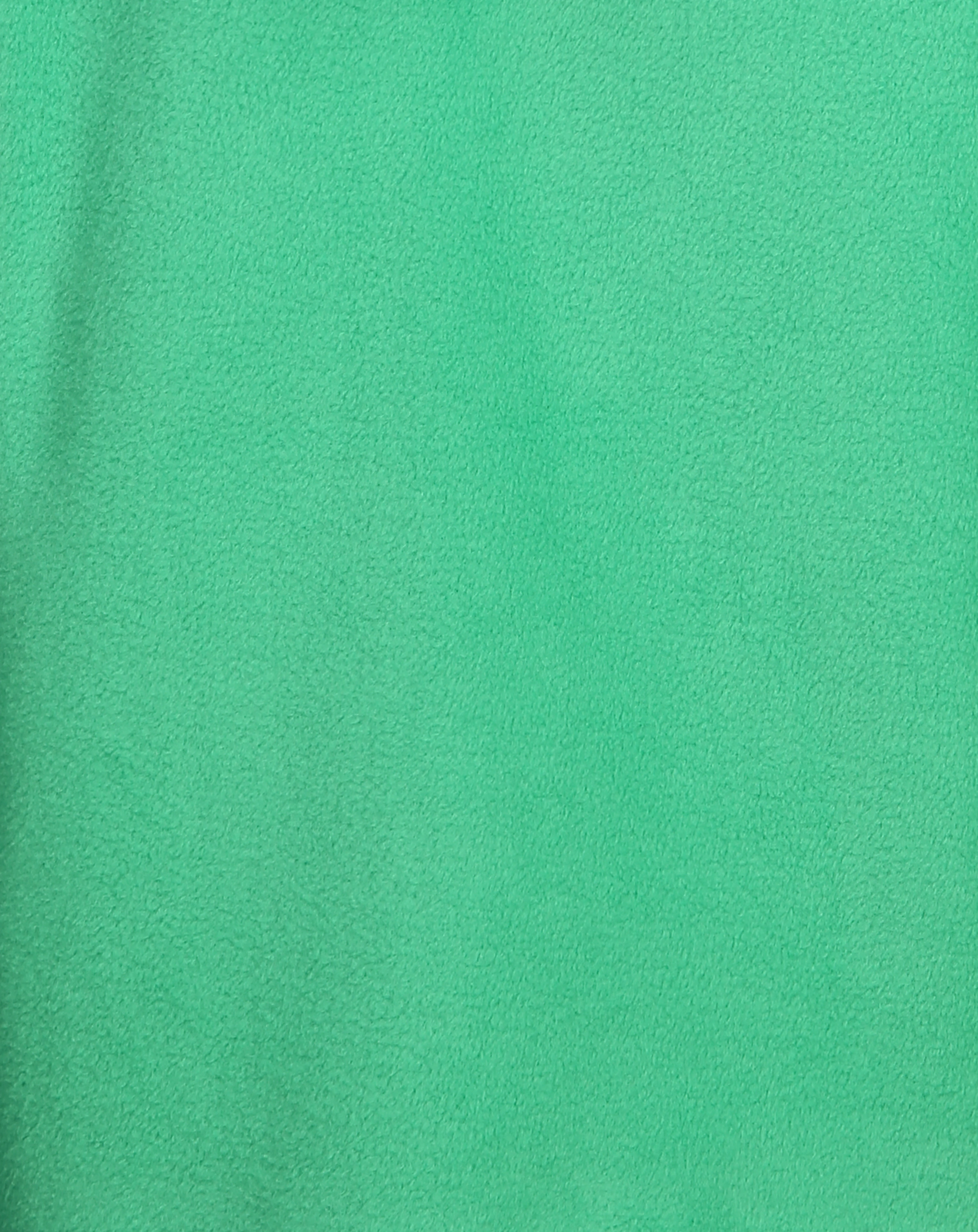 Fleece-Jacke POCKET mit Kapuze in grün