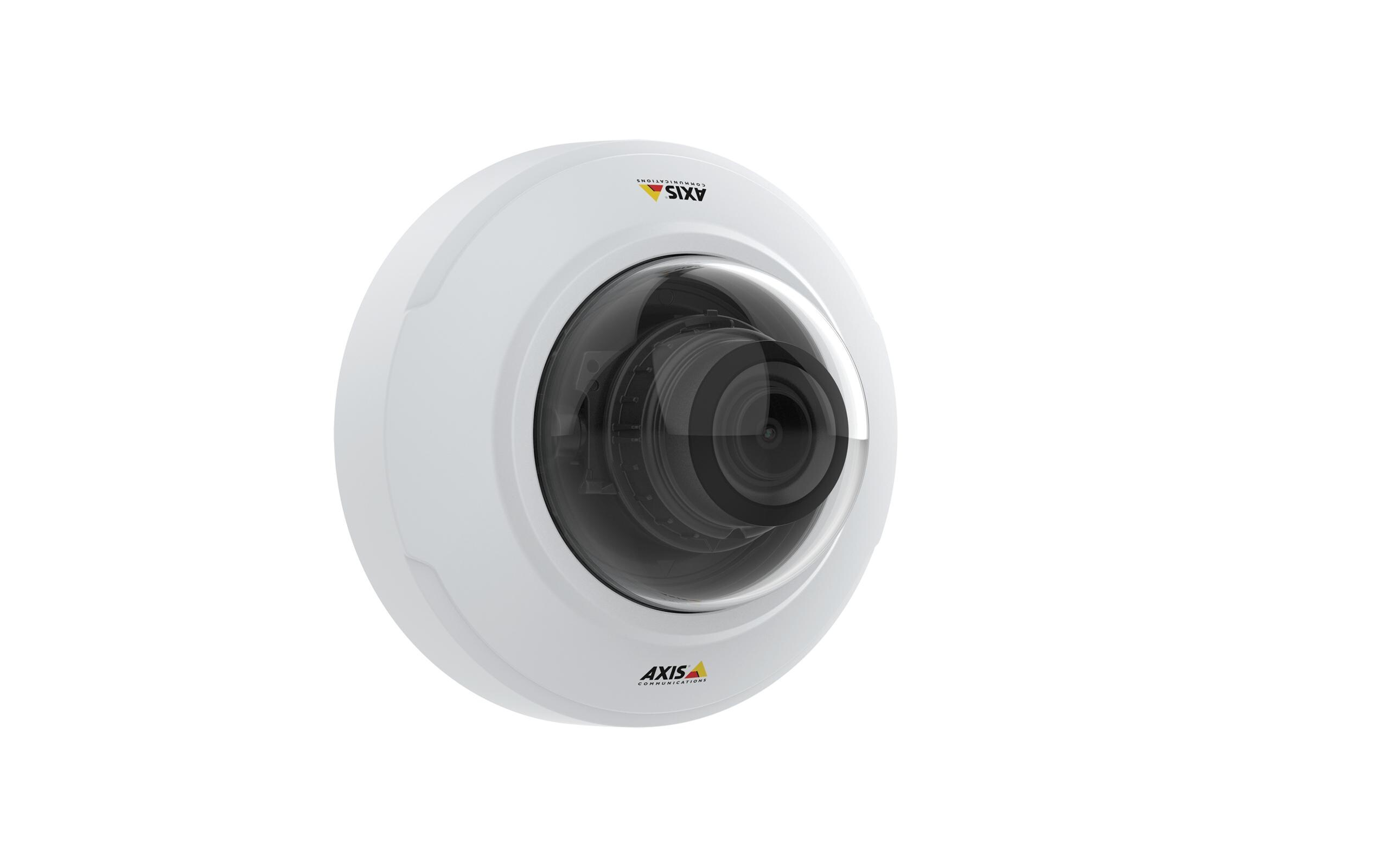 Netzwerkkamera M4216-V<br>Varifokale Dome-Kamera mit Deep Learning und 4 MP
