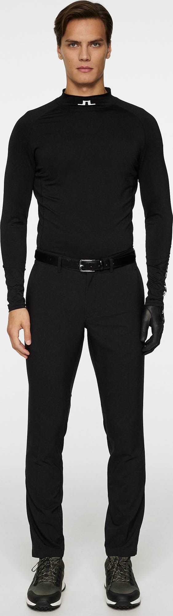 Elof Pant Herre Black