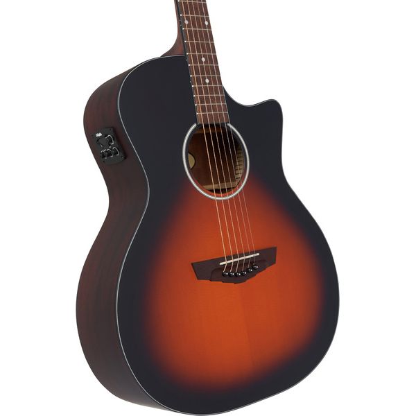 DAngelico Premier Gramercy LS S.Vint.SB