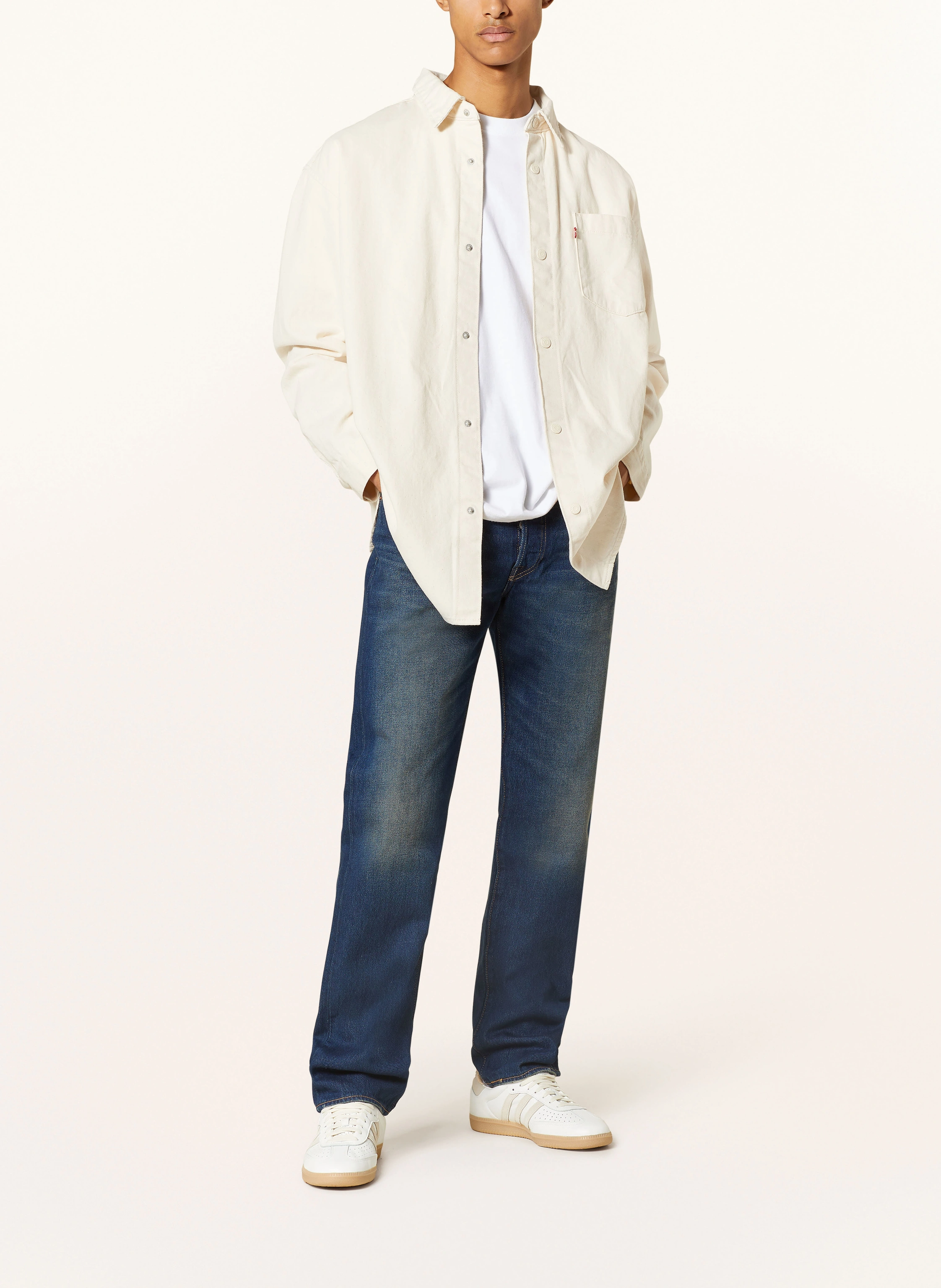 Levi's® Jeans 501 Straight Fit