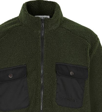 Cost:Bart Fleecejacke - CBTheo - Forest Nacht