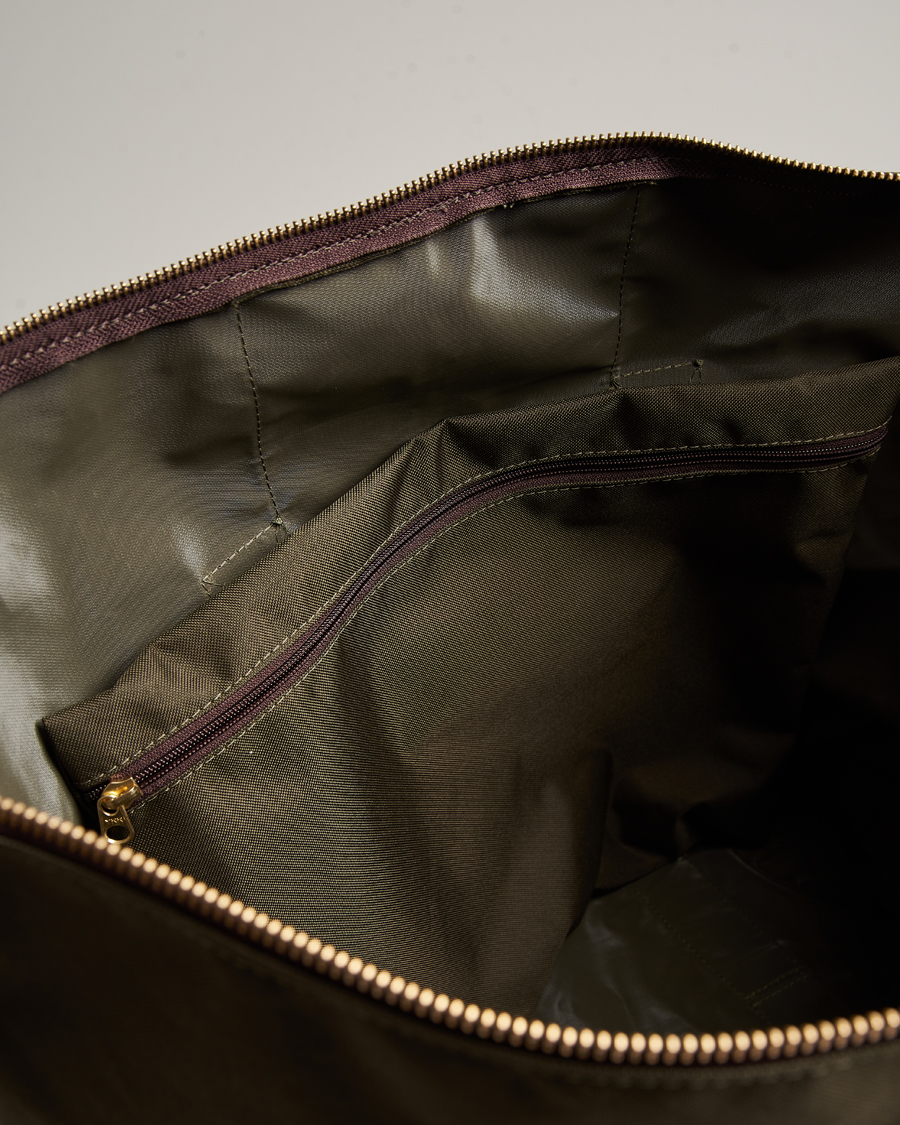 Bennett Winch Medim Nylon Cargo Bag Olive