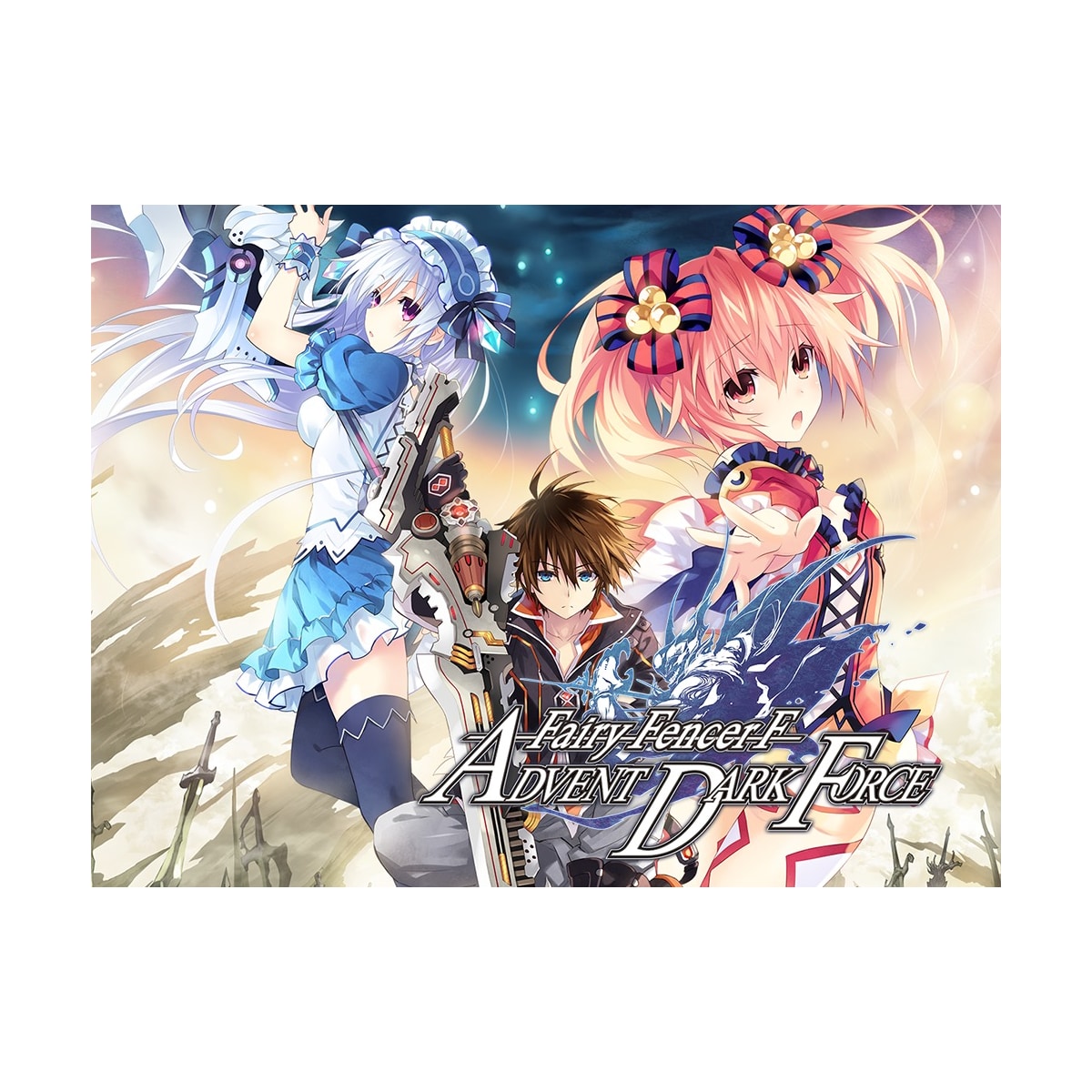 Fairy Fencer F Advent Dark Force - PC Windows