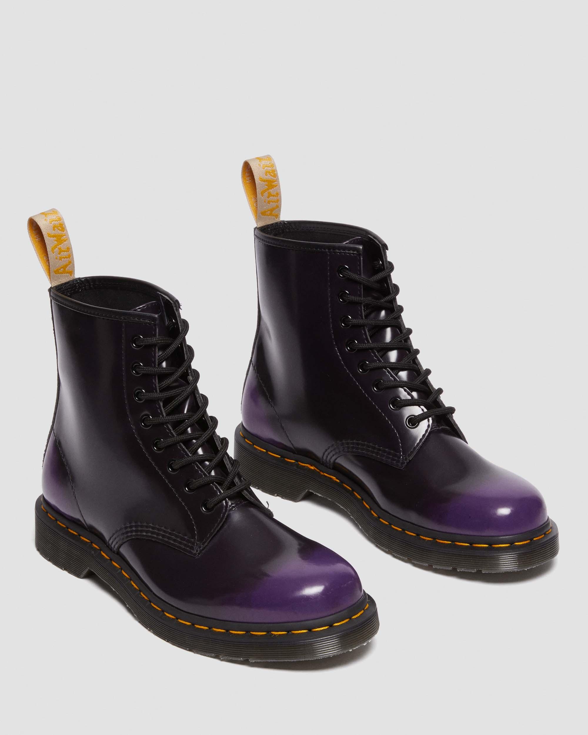 Vegan 1460 Lace Up Boots