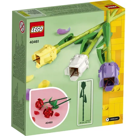 LEGO® 40461 Tulpen