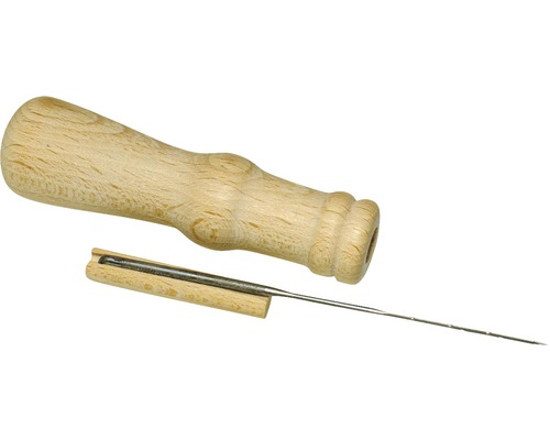 Viltnaald handvat 67mm