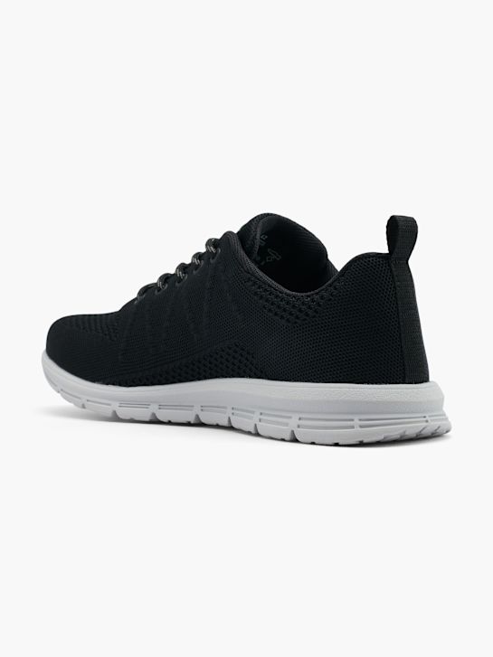 Venice Sneaker Schwarz