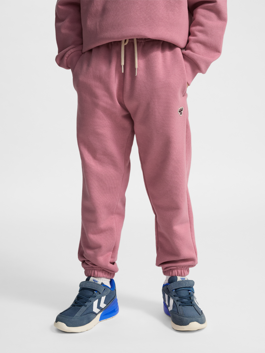 hmlJR LOOSE SWEATPANTS BEE