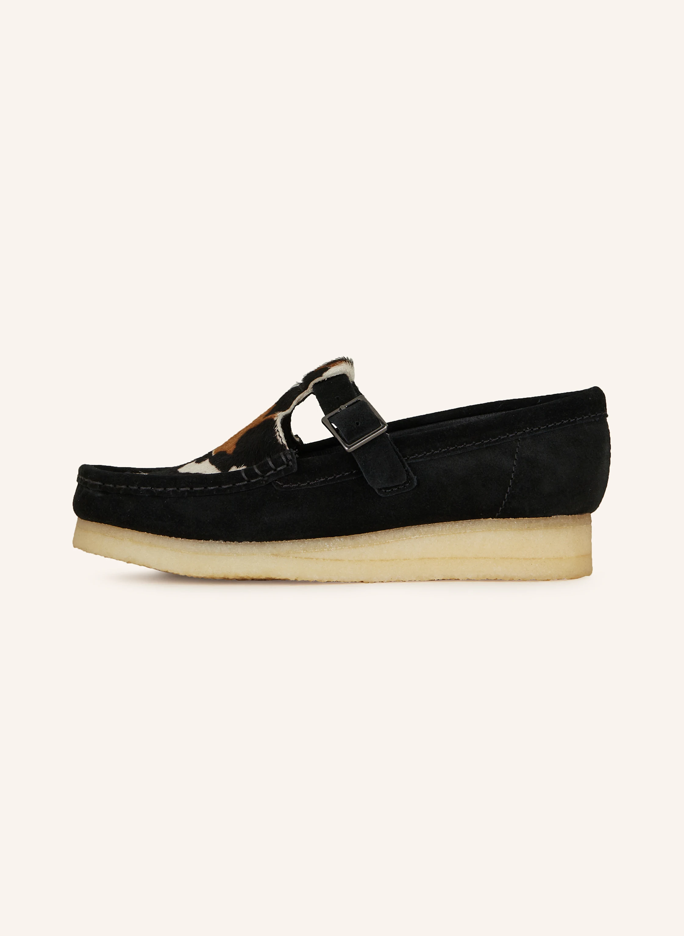 Clarks ORIGINALS Slipper WALLABEE T BAR