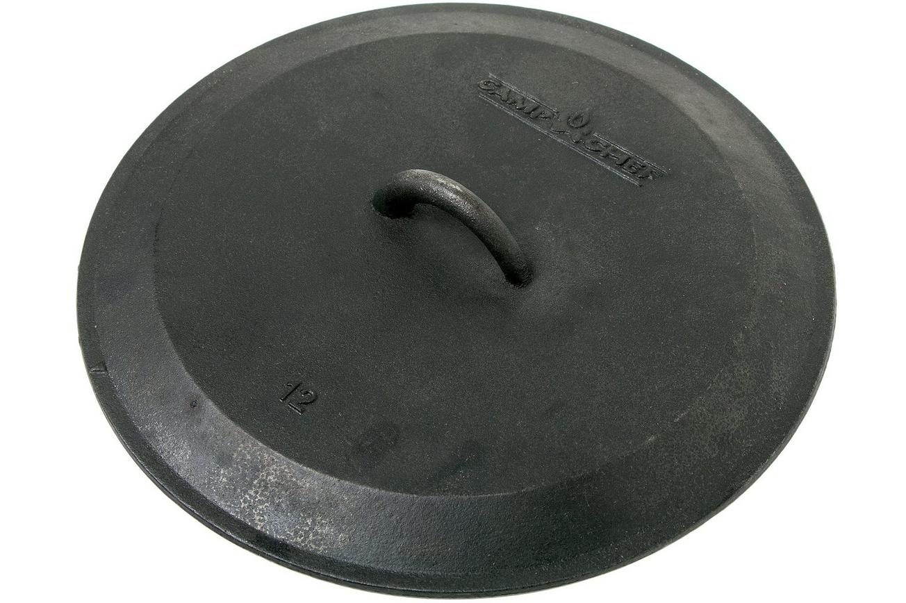 Camp Chef 12” skillet lid / deksel
