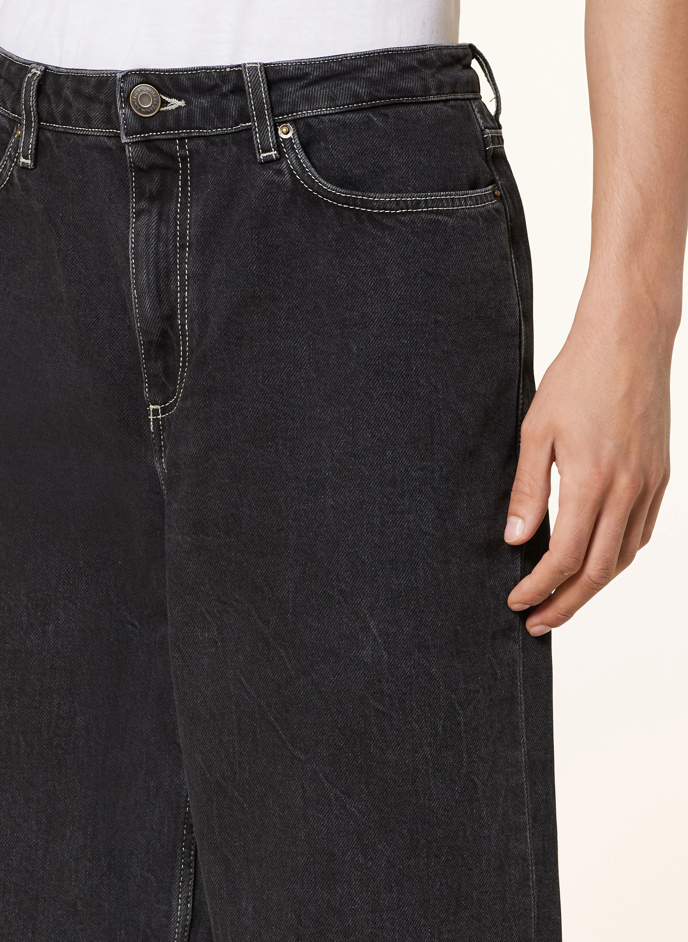 American Vintage Jeans YOPDAY Regular Fit