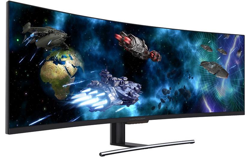 Monitor LC-M49-DFHD-144-C-Q<br>49