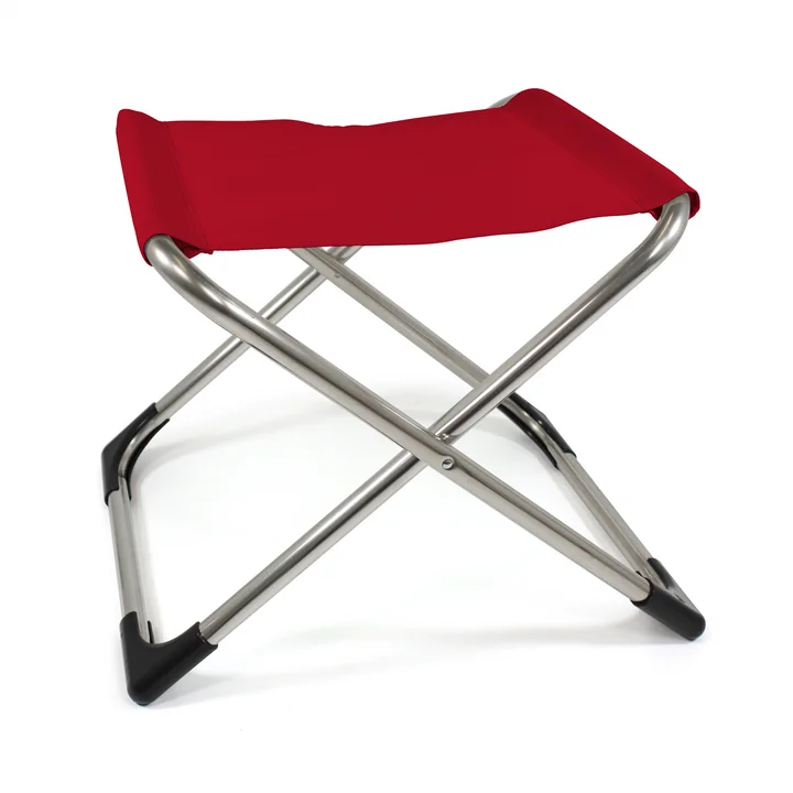 Fiam - Chico Hocker, Aluminium / weiss