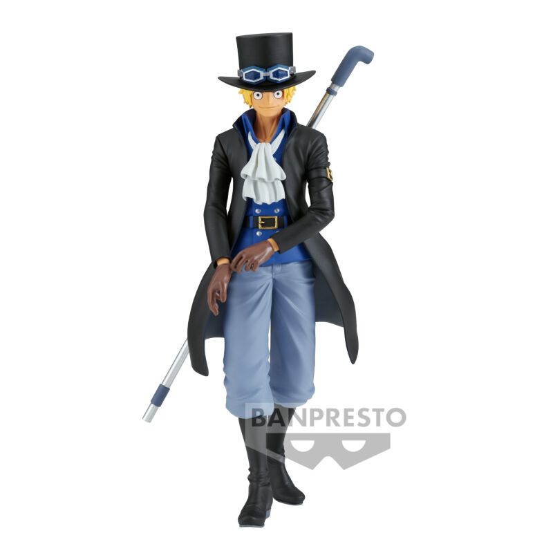 Banpresto - The Shukko - Sabo | One Piece Figurine de collection