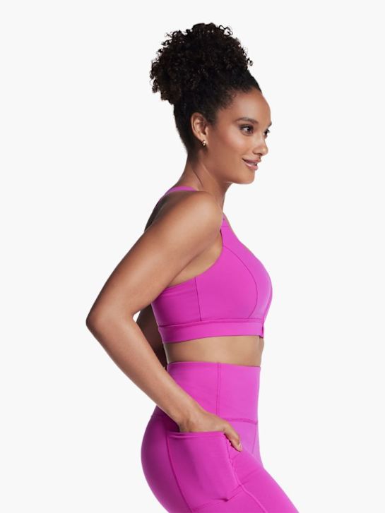 Skechers Sport-BH pink