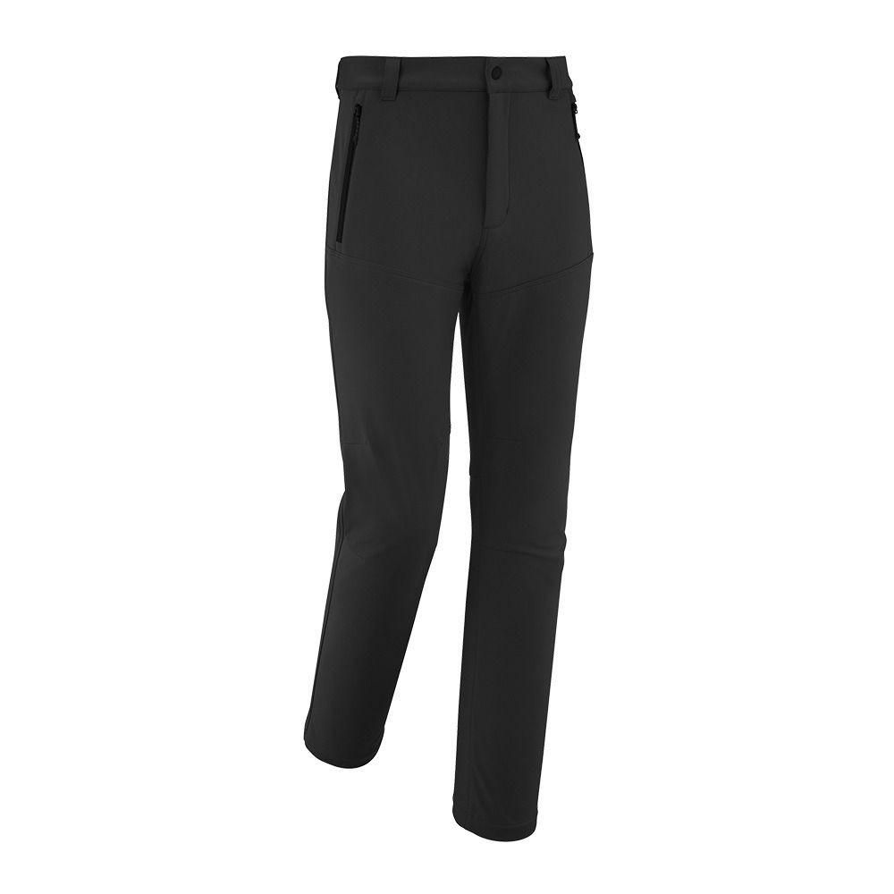 Lafuma ACCESS SOFTSHELL - Pantalon Homme noir