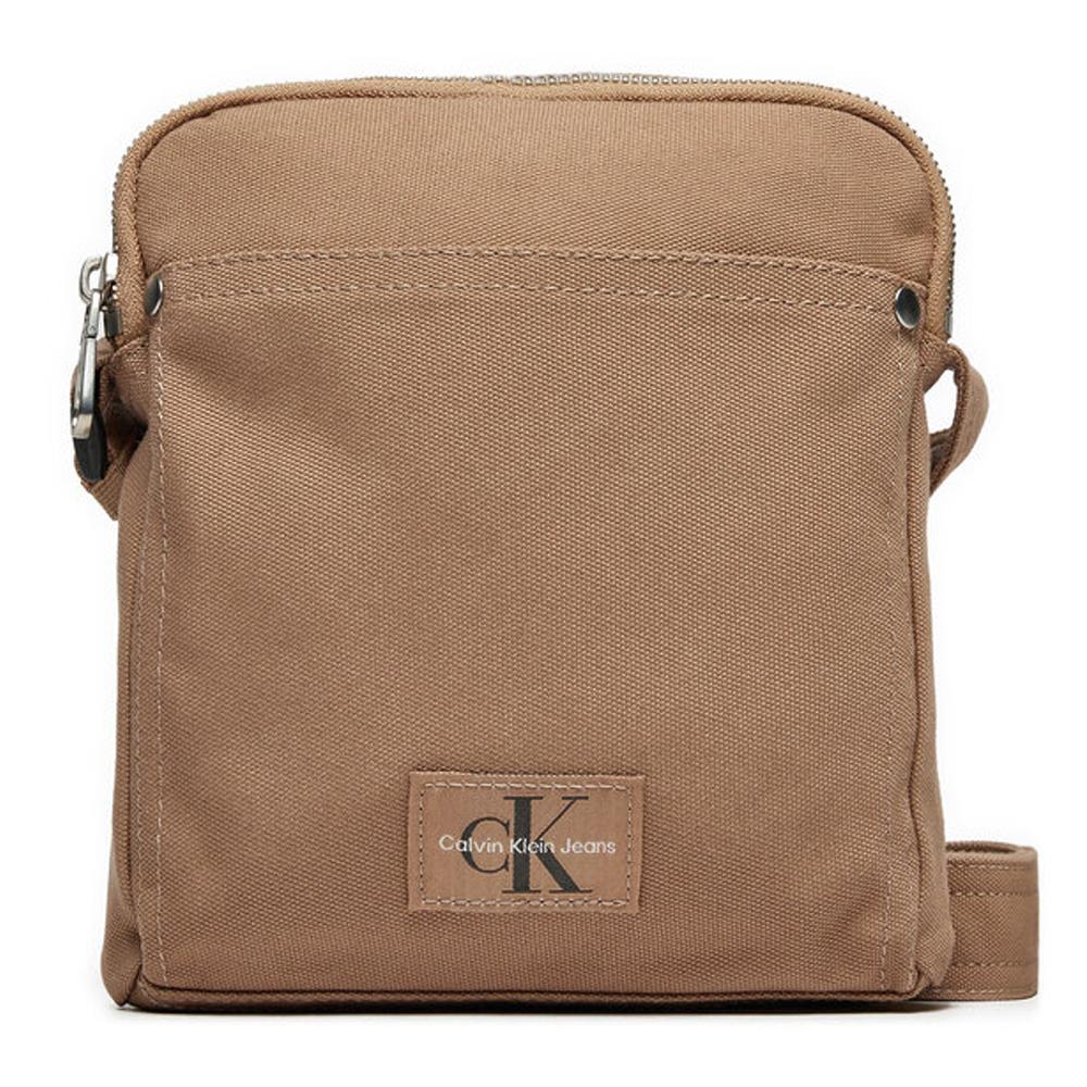 Calvin Klein Jeans Sacoche Marron Homme Calvin Klein Jeans Savannah