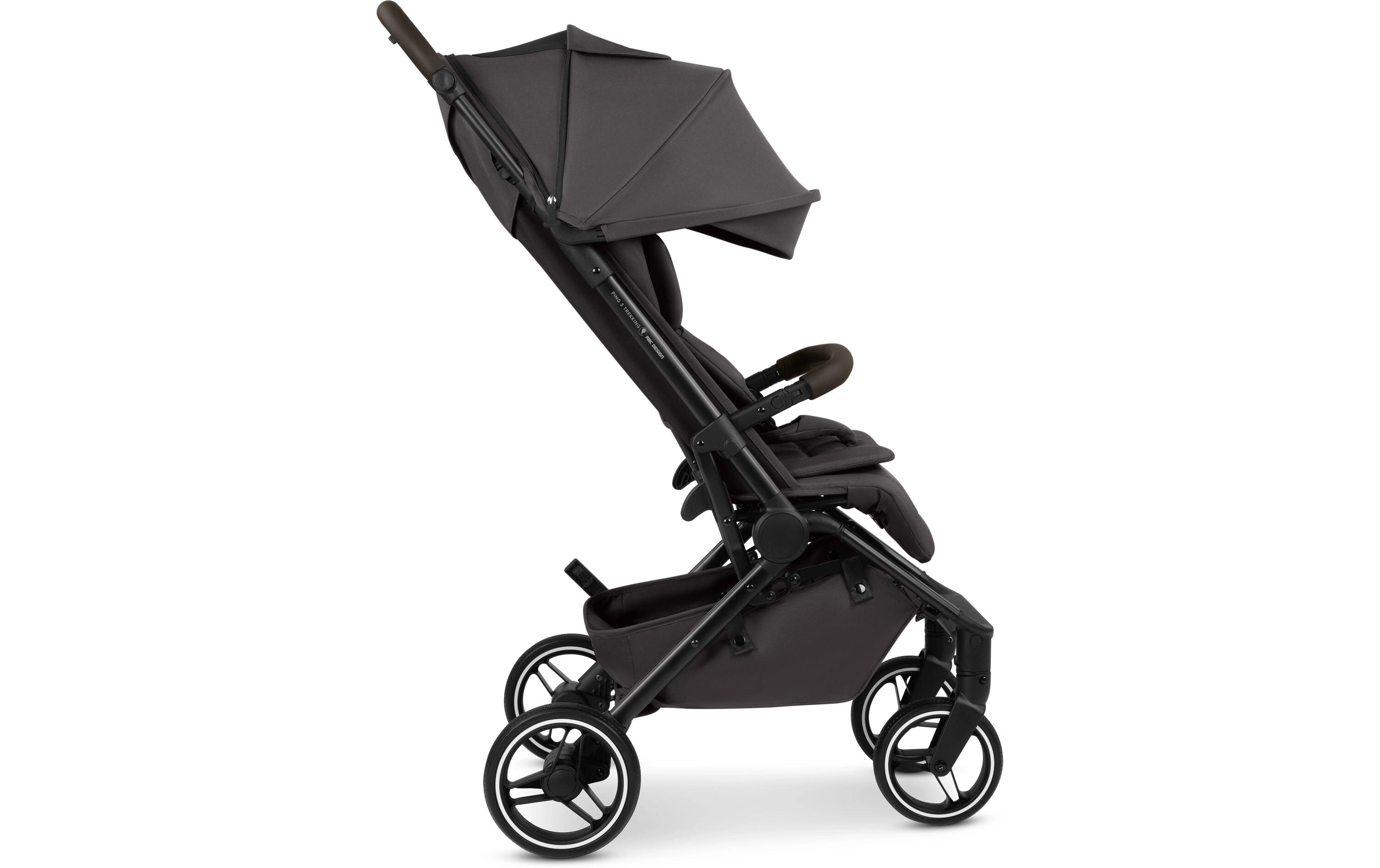 Buggy Ping 3 Trekking Falcon<br>Leichter und wendiger Kinderwagen