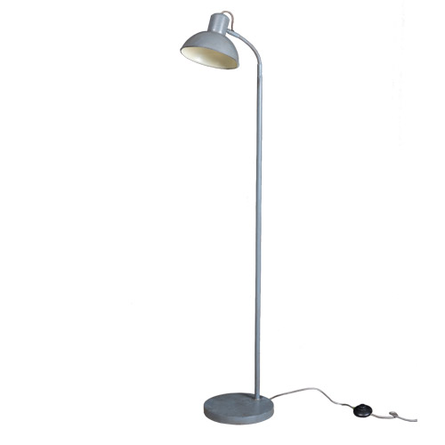 Vloerlamp Office Soft Grey