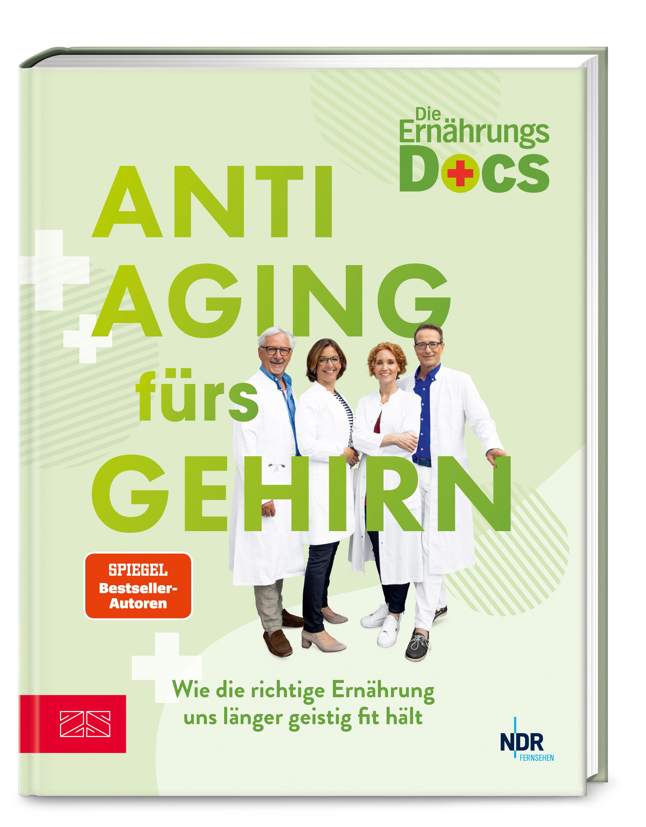 Die Ernährungs-Docs – Anti Aging fürs Gehirn