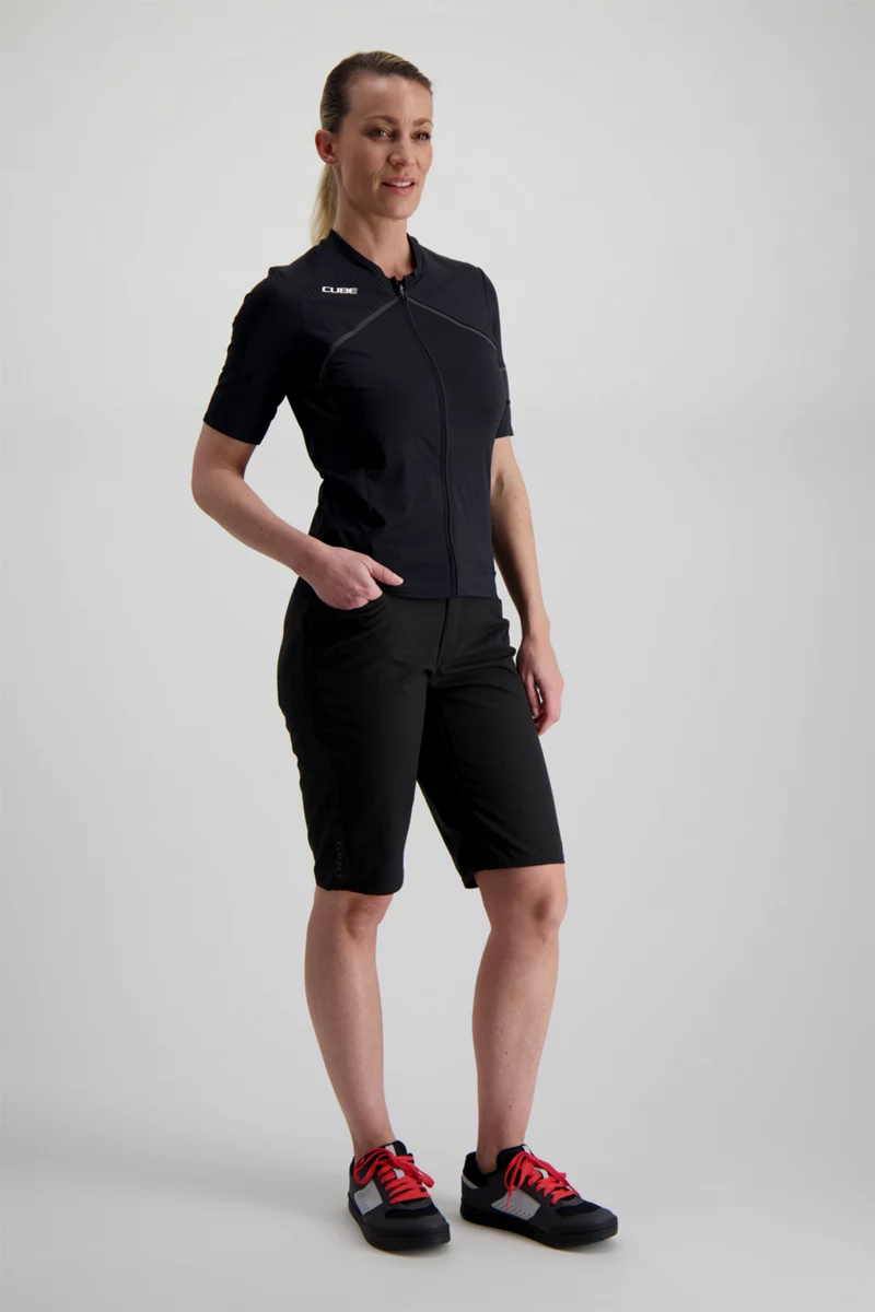 CUBE Blackline Damen Biketrikot
