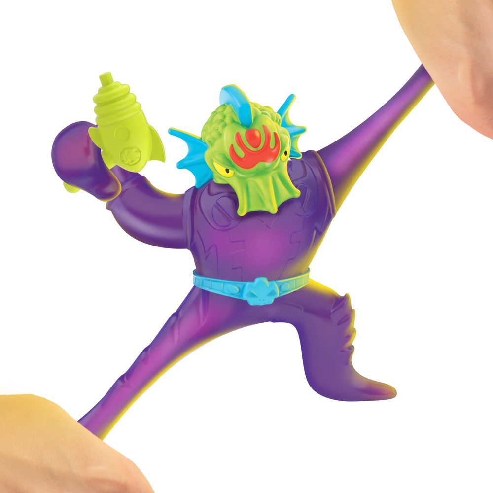 Heroes of Goo Jit Zu Galaxy Blast Heldenpaket - Orbitox