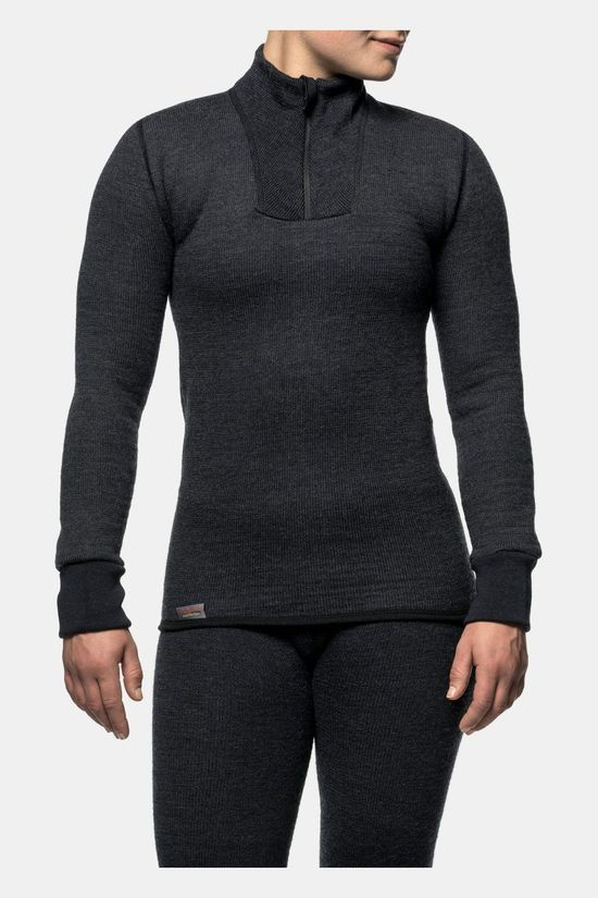 Woolpower Woolpower Zip Turtleneck Protection 400 Midlayer Unisex