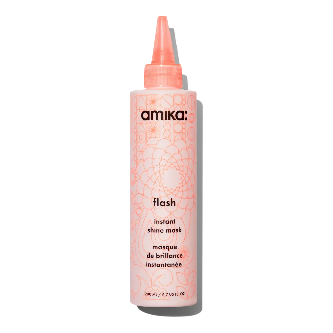 Flash Instant Shine Mask