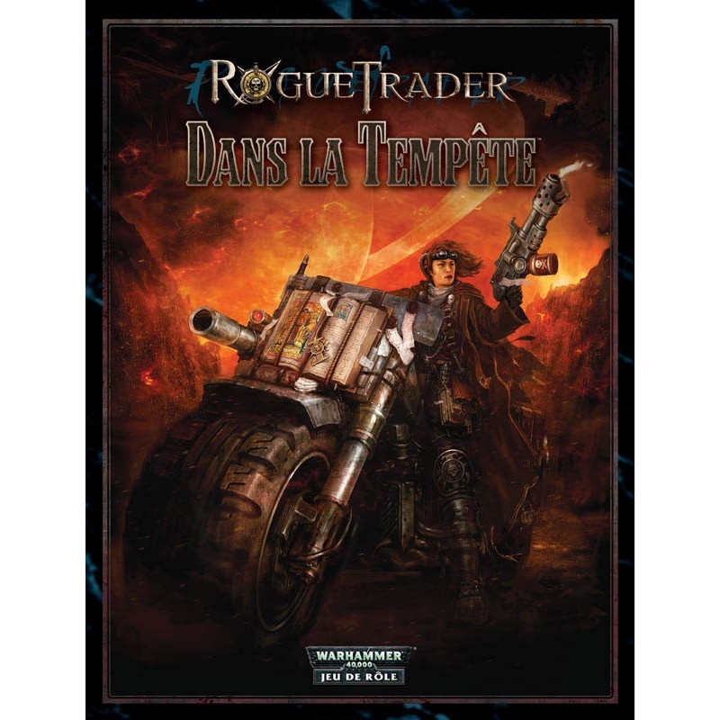 Rogue Trader - Dans la Tempête