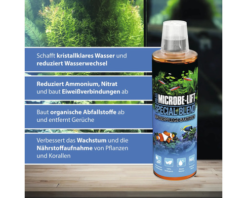 ARKA Microbe-Lift Special Blend Verzorgingssysteem 473 ml