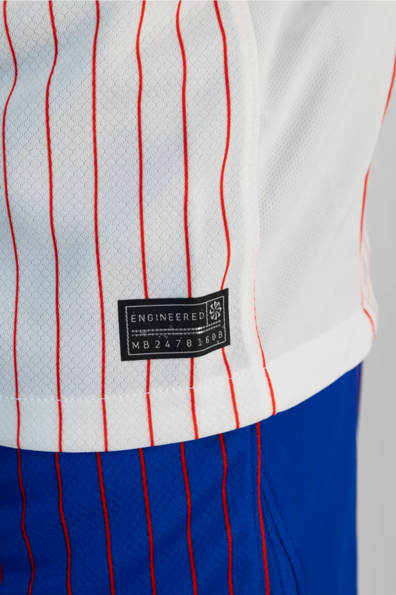 Nike Frankreich Away Replica Herren Fussballtrikot EM 2024