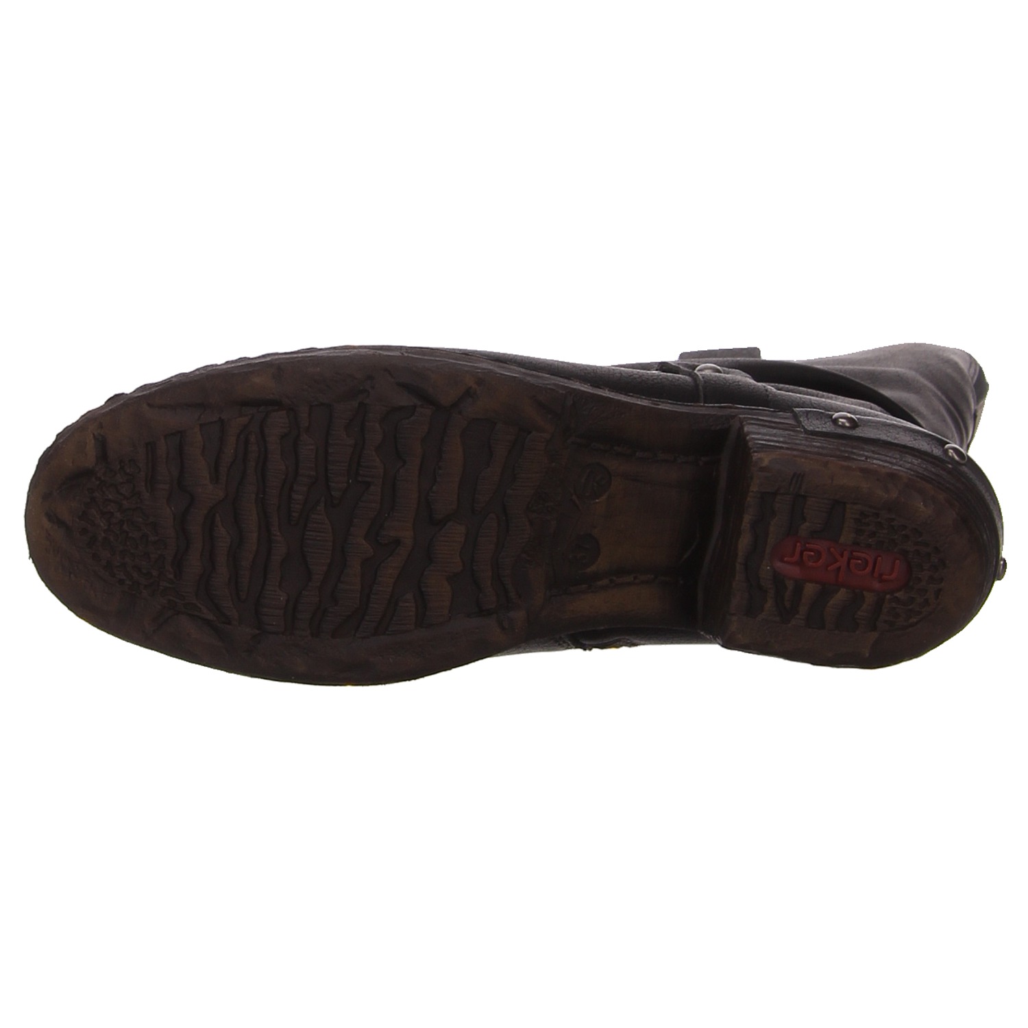 Rieker Stiefel schwarz schwarz