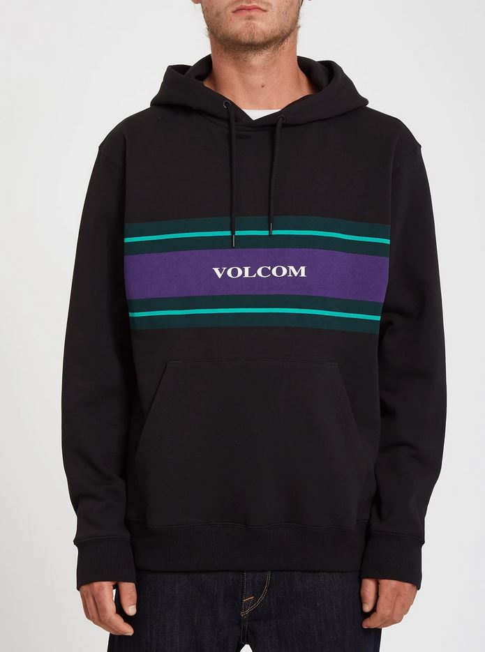 Volcom Zero Division PO Black