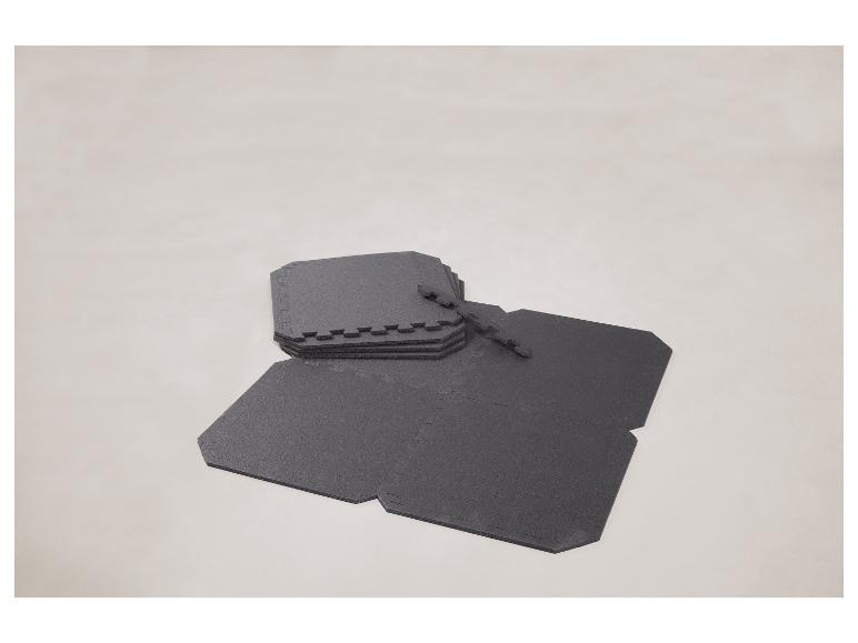 Fitness puzzelmat