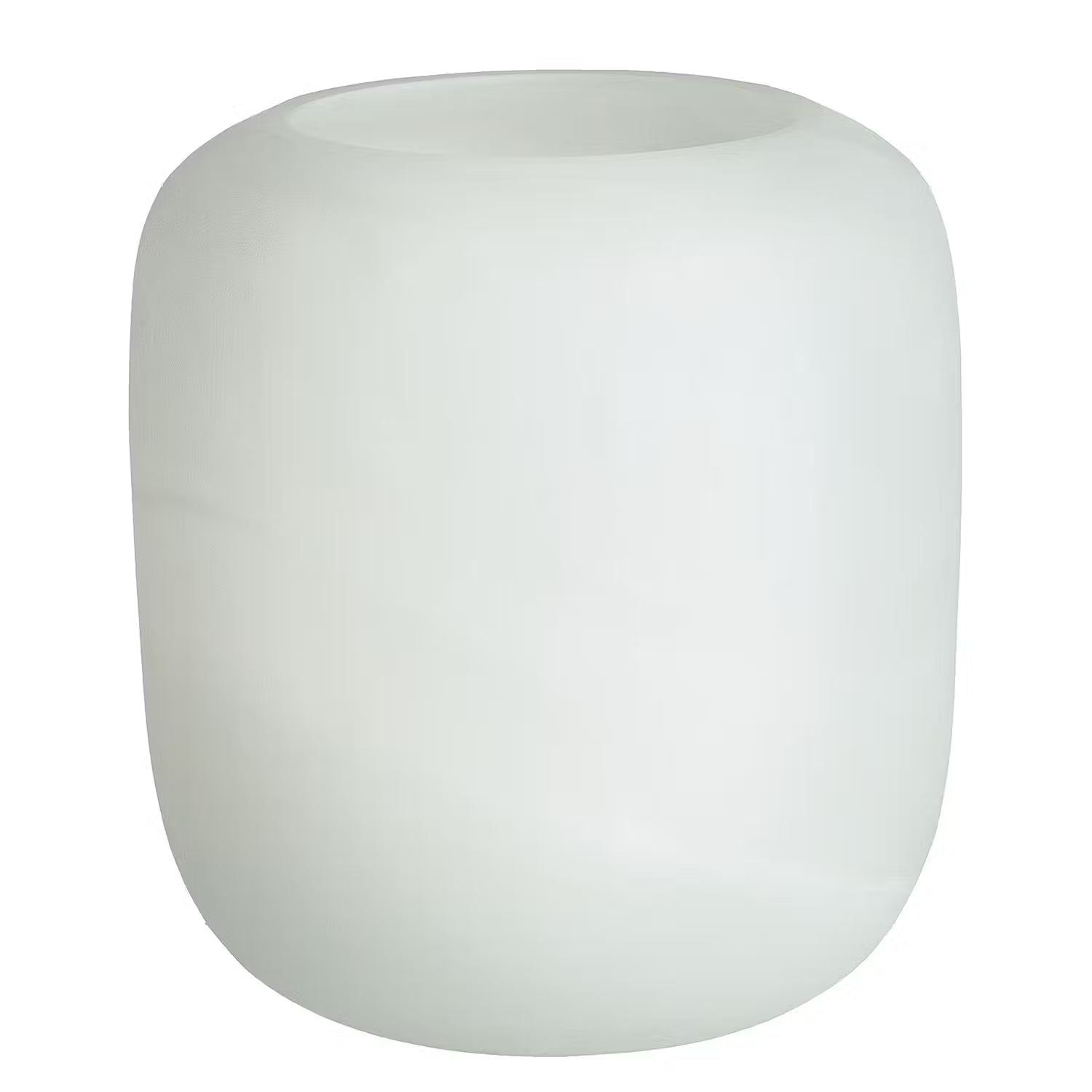 WHITE FLURRY Windlicht