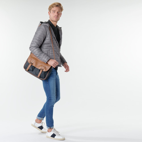 Casual Attitude - JATISE - Noir / Camel