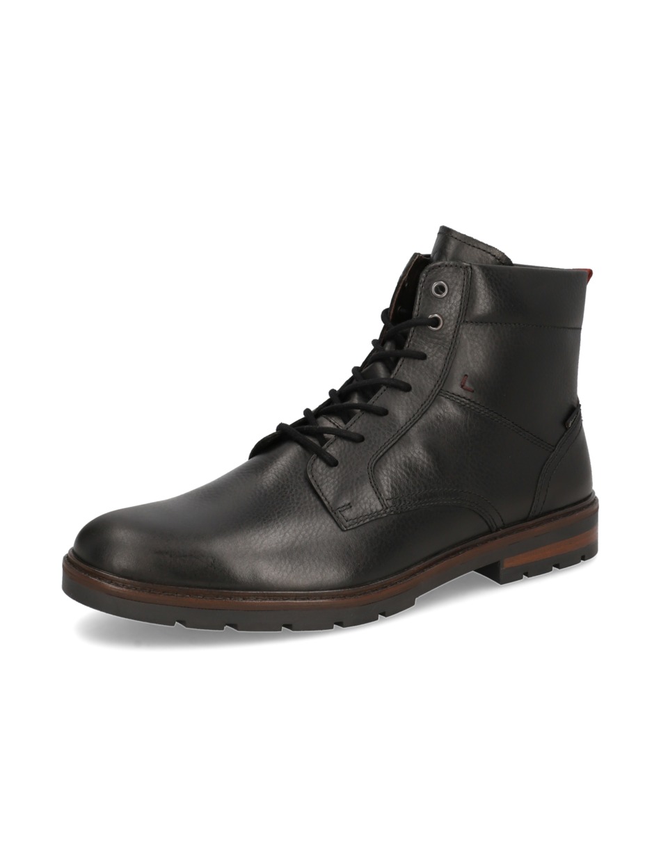 Glattleder Boot